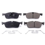 Order Front Ceramic Pads by POWER STOP - 17-1838A For Your Vehicle