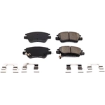 Order POWER STOP - 17-1844 - Front Ceramic Pads For Your Vehicle