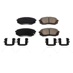 Order POWER STOP - 17-1855 - Front Ceramic Pads For Your Vehicle