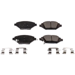 Order Front Ceramic Pads by POWER STOP - 17-1864 For Your Vehicle