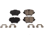 Order POWER STOP - 17-1892 - Front Ceramic Pads For Your Vehicle
