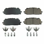 Order POWER STOP - 17-1894 - Front Ceramic Pads For Your Vehicle