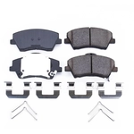 Order POWER STOP - 17-1912 - Front Ceramic Pads For Your Vehicle