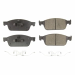 Order Front Ceramic Pads by POWER STOP - 17-1978 For Your Vehicle