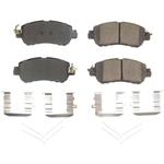 Order POWER STOP - 17-2038 - Z17 Evolution Ceramic Brake Pads For Your Vehicle