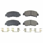 Order POWER STOP - 17-2178 - Front Ceramic Pads For Your Vehicle