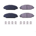 Order POWER STOP - 17-2179 - Front Ceramic Pads For Your Vehicle
