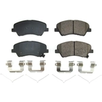 Order Plaquettes avant en céramique  de POWER STOP - 17-2190 For Your Vehicle