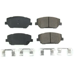 Order POWER STOP - 17-2198 - Front Ceramic Pads For Your Vehicle