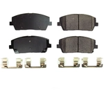 Order POWER STOP - 17-2215 - Front Ceramic Pads For Your Vehicle