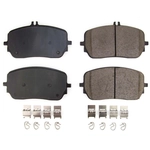 Order POWER STOP - 17-2237 - Z17 Evolution Ceramic Brake Pads For Your Vehicle