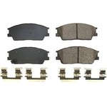Order POWER STOP - 17-2285 - Z17 Evolution Ceramic Brake Pads For Your Vehicle