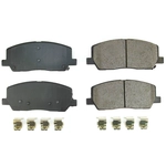 Order POWER STOP - 17-2379 - Z17 Evolution Ceramic Brake Pads For Your Vehicle