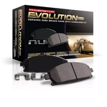 Order POWER STOP - 17-2398 - Brake Pads For Your Vehicle