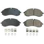 Order POWER STOP - 17-2423 - Z17 Evolution Ceramic Brake Pads For Your Vehicle