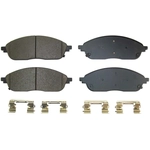 Order POWER STOP - 17-2436 - Brake Pads For Your Vehicle