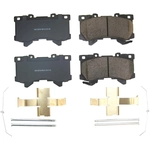 Order POWER STOP - 17-2442 - Brake Pads For Your Vehicle