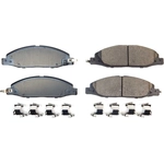 Order Front Ceramic Pads by POWER STOP - 17-2514 For Your Vehicle