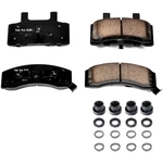 Order POWER STOP - 17-370 - Front Ceramic Pads For Your Vehicle