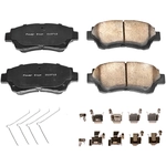 Order POWER STOP - 17-476 - Front Ceramic Pads For Your Vehicle