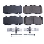 Order POWER STOP - 17-6006 - Z17 Evolution Ceramic Brake Pads For Your Vehicle