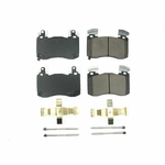 Order POWER STOP - 17-6012 - Front Ceramic Pads For Your Vehicle