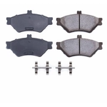 Order Front Ceramic Pads by POWER STOP - 17-659 For Your Vehicle
