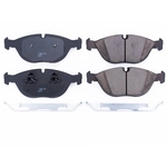 Order Front Ceramic Pads by POWER STOP - 17-682 For Your Vehicle