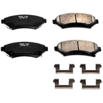 Order POWER STOP - 17-699 - Front Ceramic Pads For Your Vehicle