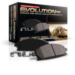 Order Front Ceramic Pads by POWER STOP - 17-777 For Your Vehicle