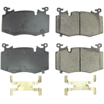 Order Front Ceramic Pads by POWER STOP - 17-8002 For Your Vehicle