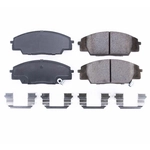 Order POWER STOP - 17-829 - Front Ceramic Pads For Your Vehicle