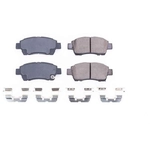 Order Front Ceramic Pads by POWER STOP - 17-831 For Your Vehicle