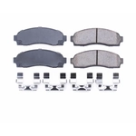 Order POWER STOP - 17-833 - Front Ceramic Pads For Your Vehicle