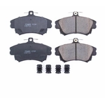 Order Front Ceramic Pads by POWER STOP - 17-837 For Your Vehicle
