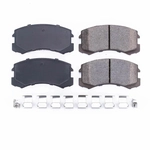 Order Front Ceramic Pads by POWER STOP - 17-904 For Your Vehicle