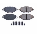 Order Front Ceramic Pads by POWER STOP - 17-910 For Your Vehicle