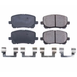 Order POWER STOP - 17-923 - Front Ceramic Pads For Your Vehicle