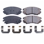 Order POWER STOP - 17-924 - Front Ceramic Pads For Your Vehicle