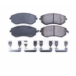 Order POWER STOP - 17-929 - Front Ceramic Pads For Your Vehicle