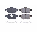 Order Front Ceramic Pads by POWER STOP - 17-972 For Your Vehicle