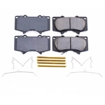 Order Front Ceramic Pads by POWER STOP - 17-976B For Your Vehicle