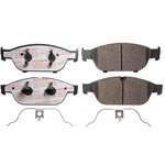 Order POWER STOP - NXE1549 - Disc Brake Pad Set For Your Vehicle