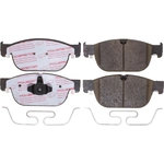 Order Front Ceramic Pads by POWER STOP - NXE1865 For Your Vehicle
