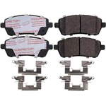 Order Front Ceramic Pads by POWER STOP - NXT1454 For Your Vehicle