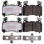 Order POWER STOP - NXT1474A - Brake Pad For Your Vehicle