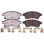 Order Front Ceramic Pads by POWER STOP - NXT1522 For Your Vehicle