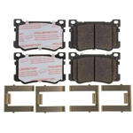 Order Front Ceramic Pads by POWER STOP - NXT1799 For Your Vehicle