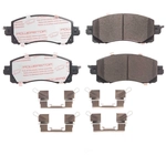 Order POWER STOP - NXT2045 - Ceramic Brake Pads For Your Vehicle