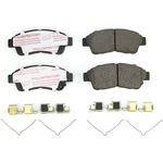 Order Front Ceramic Pads by POWER STOP - NXT562 For Your Vehicle